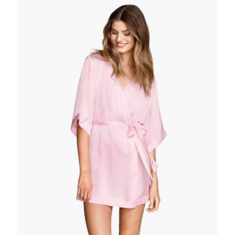 baju tidur kimono h&m original