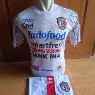  Kaos  jersey setelan liga indonesia BALI  UNITED kaos  baju 