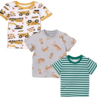 KAOS ANAK LAKI-LAKI HNM ATASAN