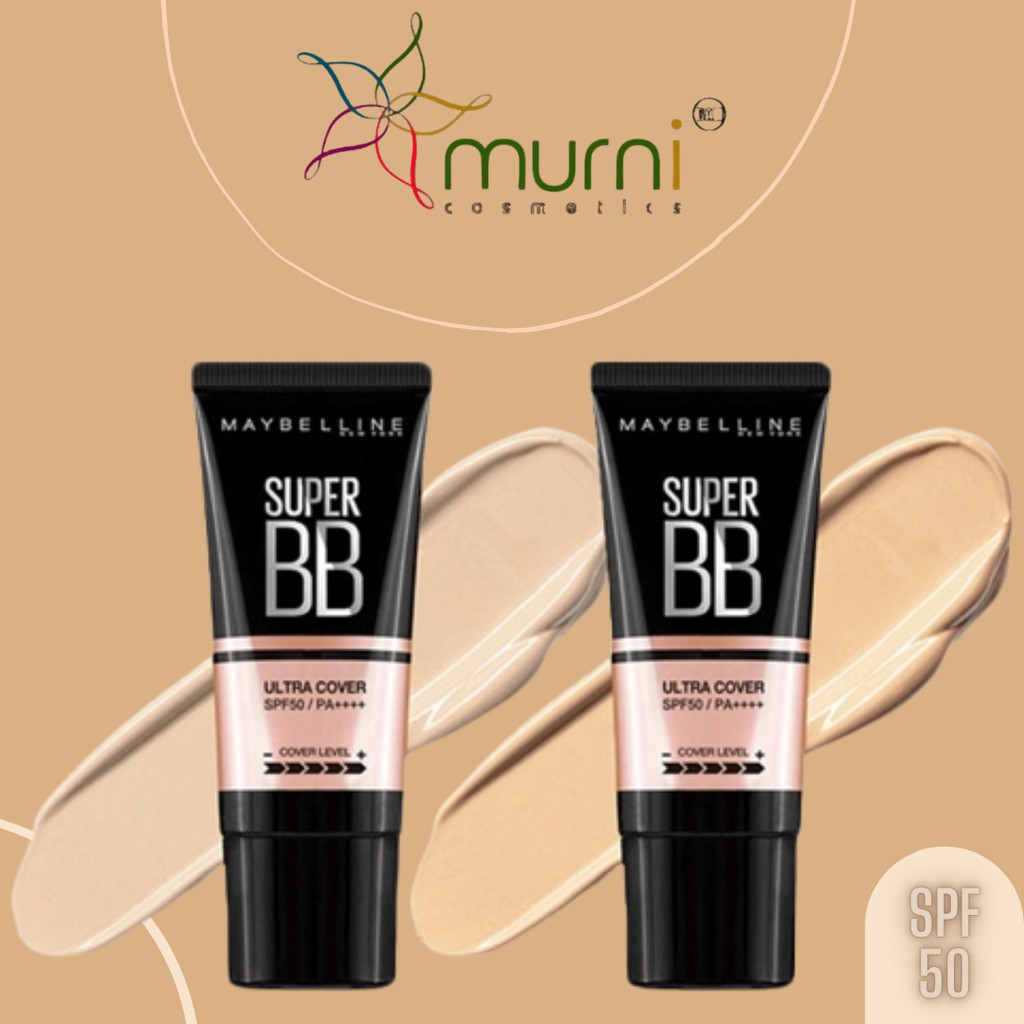 MAYBELLINE SuperBB Cream