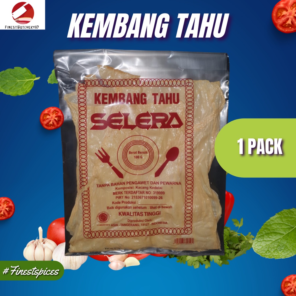 Jual Kembang Tahu Selera 1 Pack Indonesia Shopee Indonesia