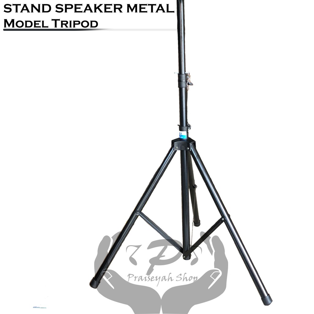 Stand Speaker Metal Model Tripod AXL