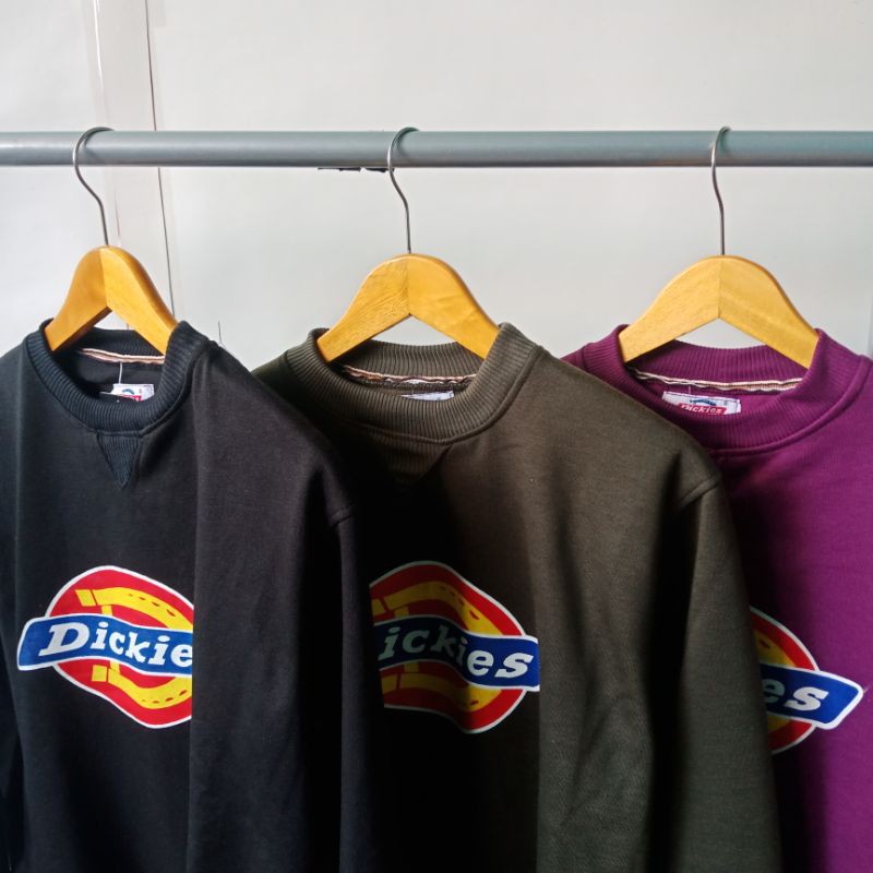 SweatShirt Crewneck Dickies premium Best Seller