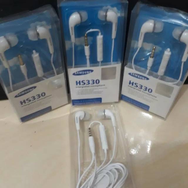 Headset Samsung Original HS330