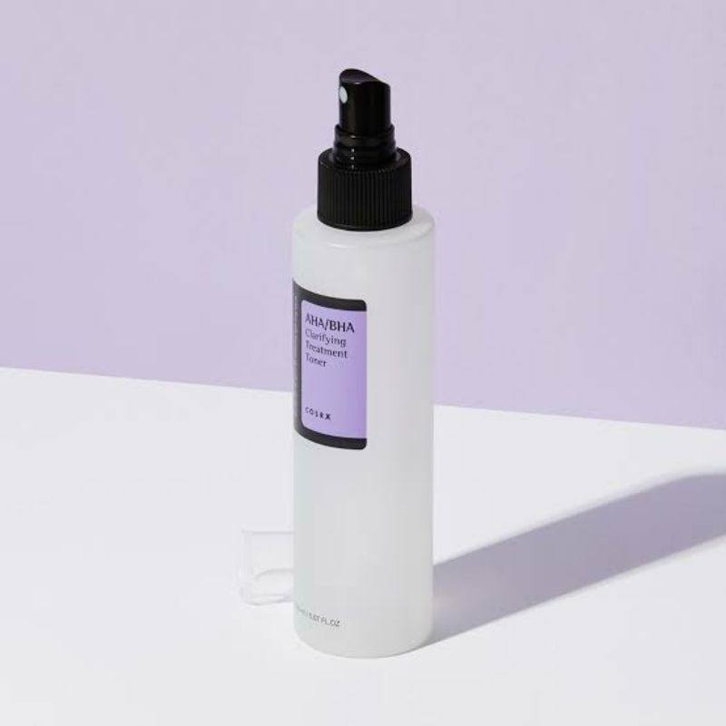 NEW Cosrx AHA BHA Exfo Toner bukan preloved