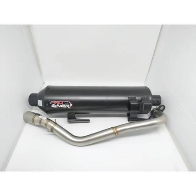 Knalpot Proliner Standar Racing mio j
