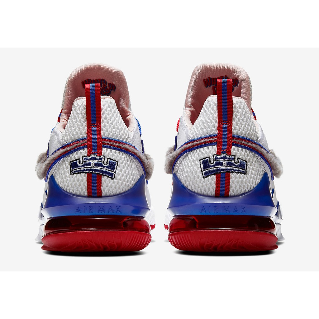 space jam lebron 17 low