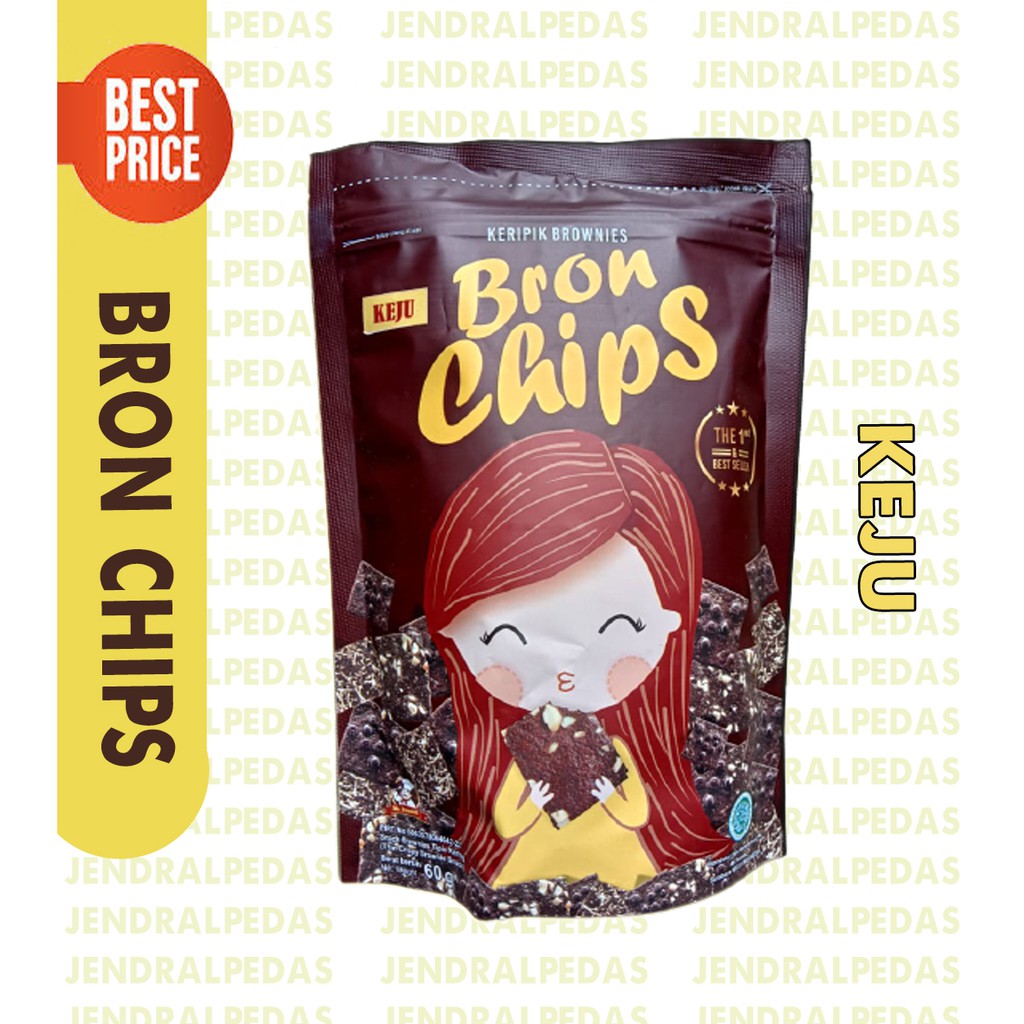 

BronChips Keju