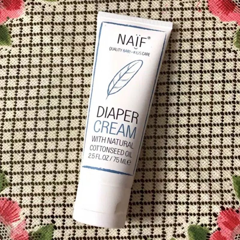 Naif Diaper Cream