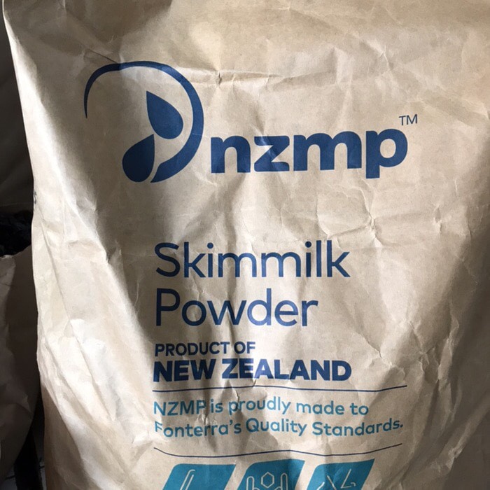 Milk - Susu Bubuk Skim - Skim Milk Powder NZMP 25kg GOSEND only!!