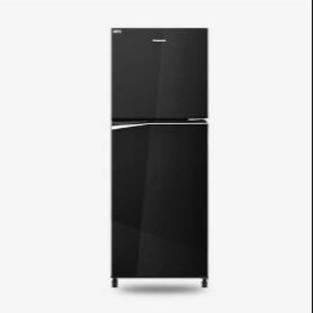 Kulkas Panasonic 2 Pintu Econavi Inverter NR-BB201Q PK