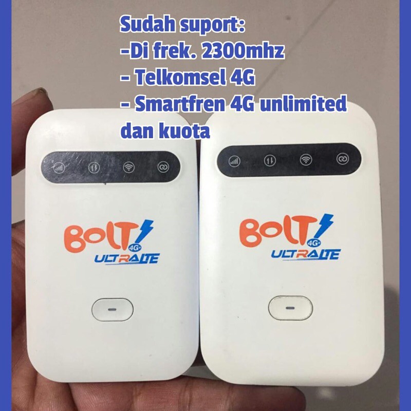 Modem Bolt Juno Unlock Telkomsel dan Smarfren  Unlimited