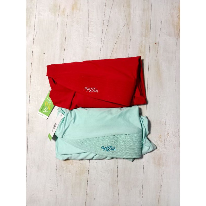 BIG SALE .  Afizah Hijab Bergo AZ 9013