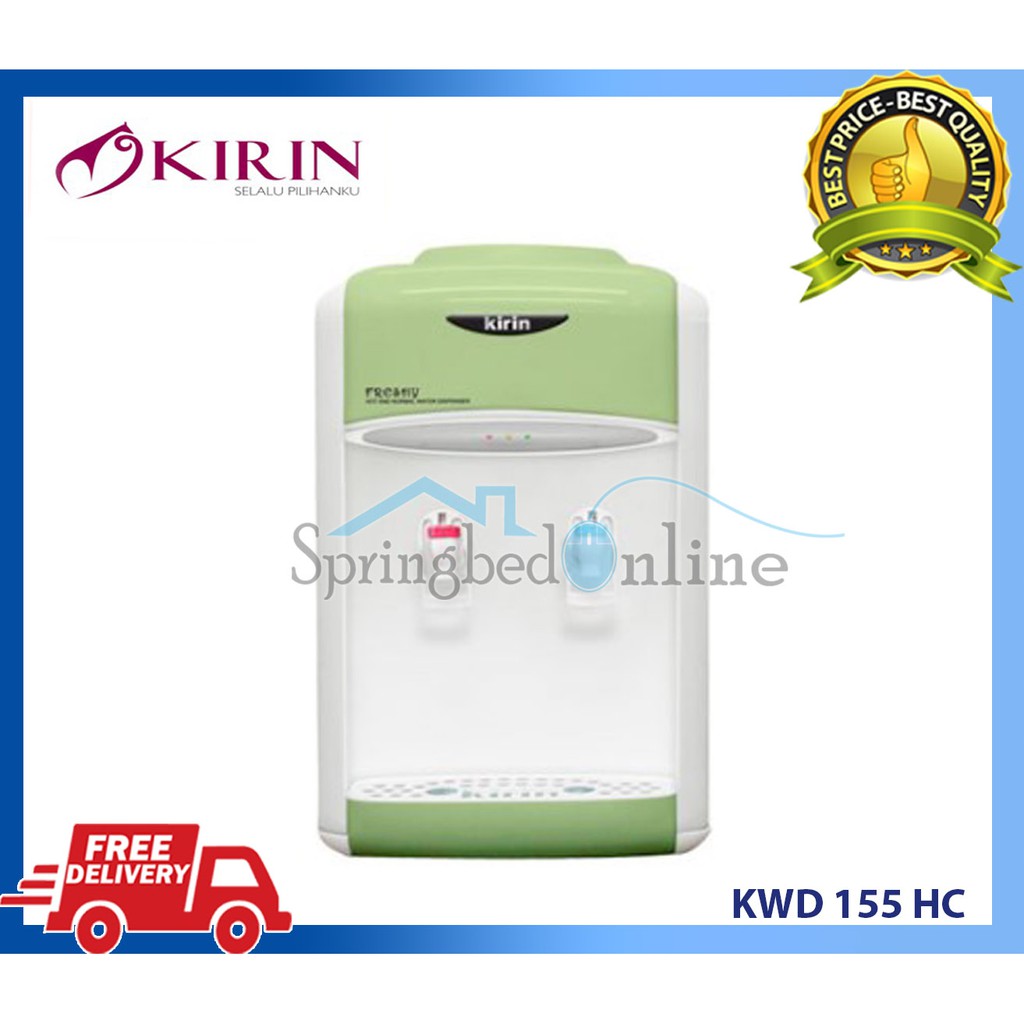 DISPENSER KIRIN KWD 155HC