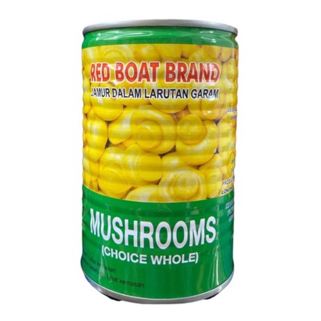 Red Boat Jamur Champignon 425g