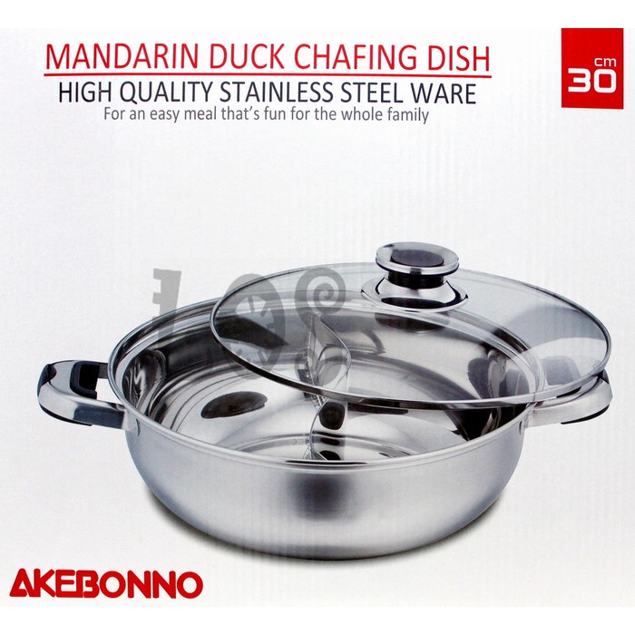 kitchen Akebonno Panci Shabu 30cm (SKU:00142.00702)