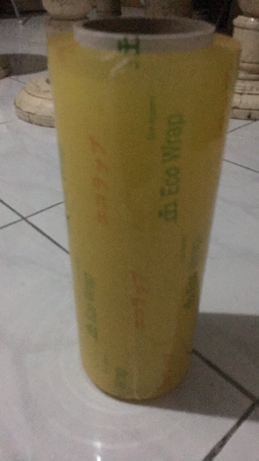 Plastik Wrapping Makanan / Food Wrap Uk 30cm