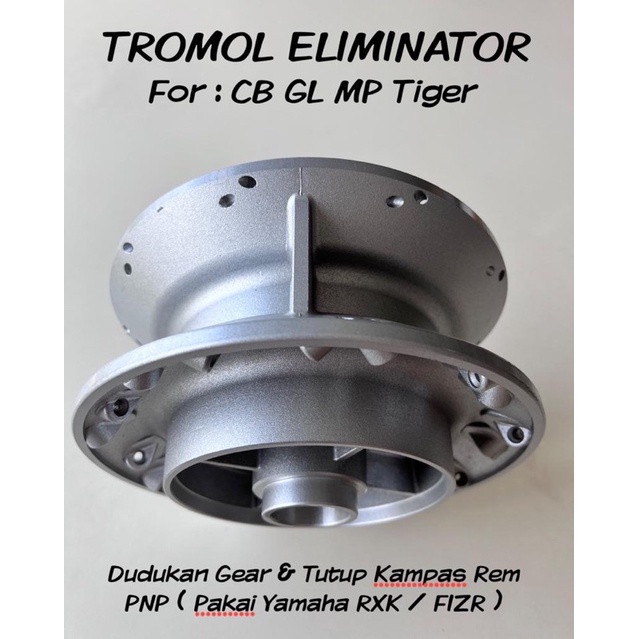 tromol eliminator impor pnp nap gear rx king tromol eliminator pnp cb tiger mp