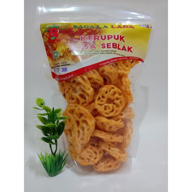 

kerupuk blek - sagala lada