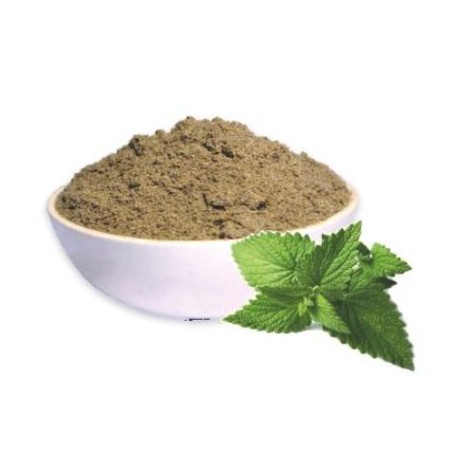 Herbal Serbuk DAUN MINT / Serbuk Daun Peppermint 1 kg Simplisia Serbuk Mint Kering