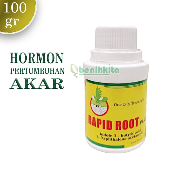 Rapid Root Hormon Pertumbuhan Akar 100gr