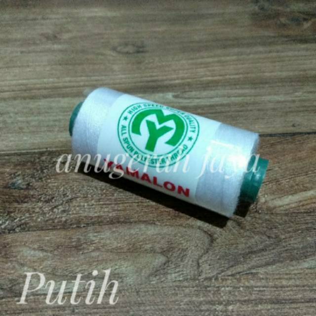 Benang Jahit Yamalon Putih