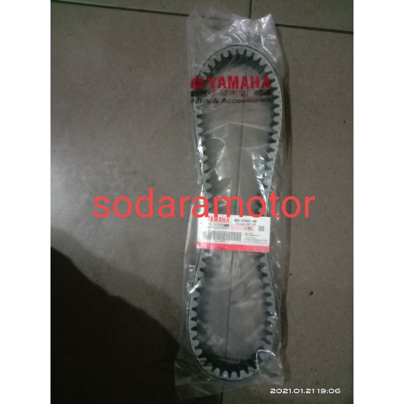 Vbelt aerox 155 ygp original