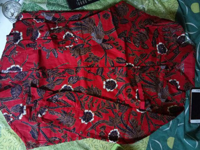 Gustin Long Man Tshirt // Clothtowear Kemeja Batik Pria