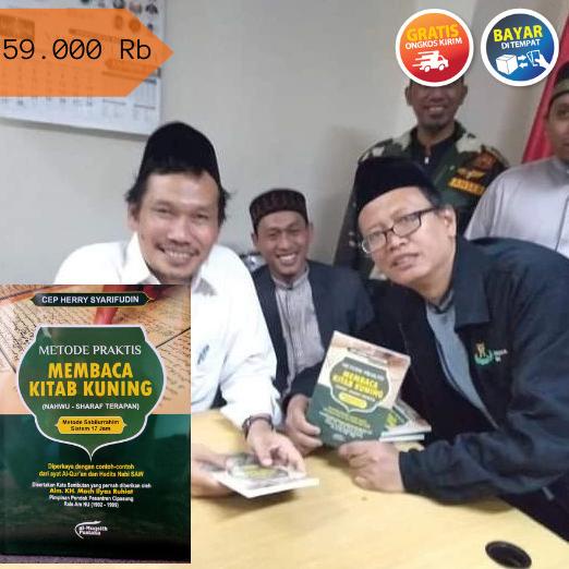 

[[COD]] Buku Nahwu Shorof #Metode praktis Membaca kitab kuning LIMITED EDITION Kode 495