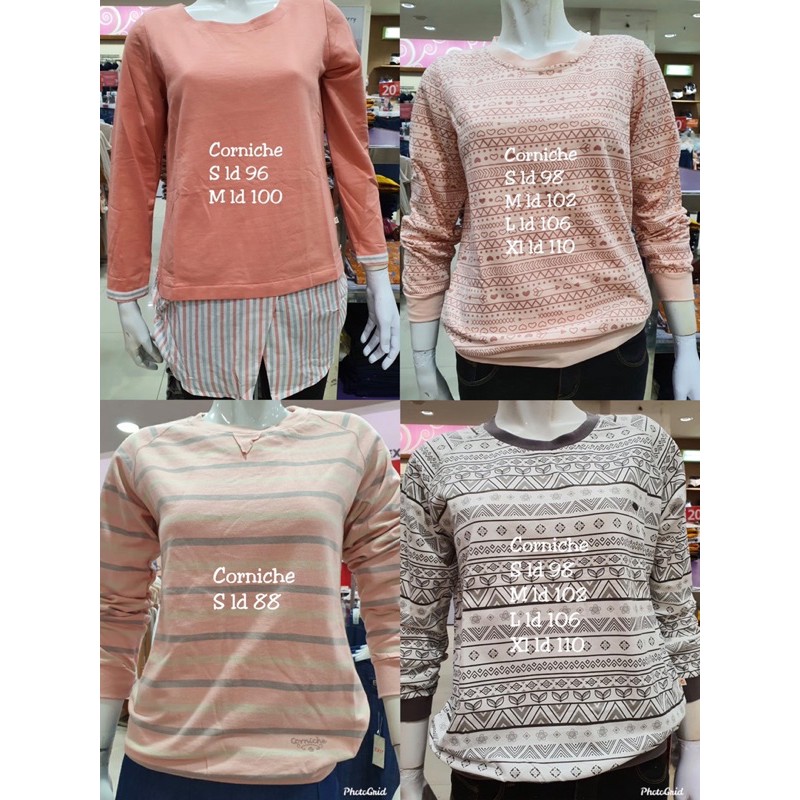 Blouse wanita CORNICHE original
