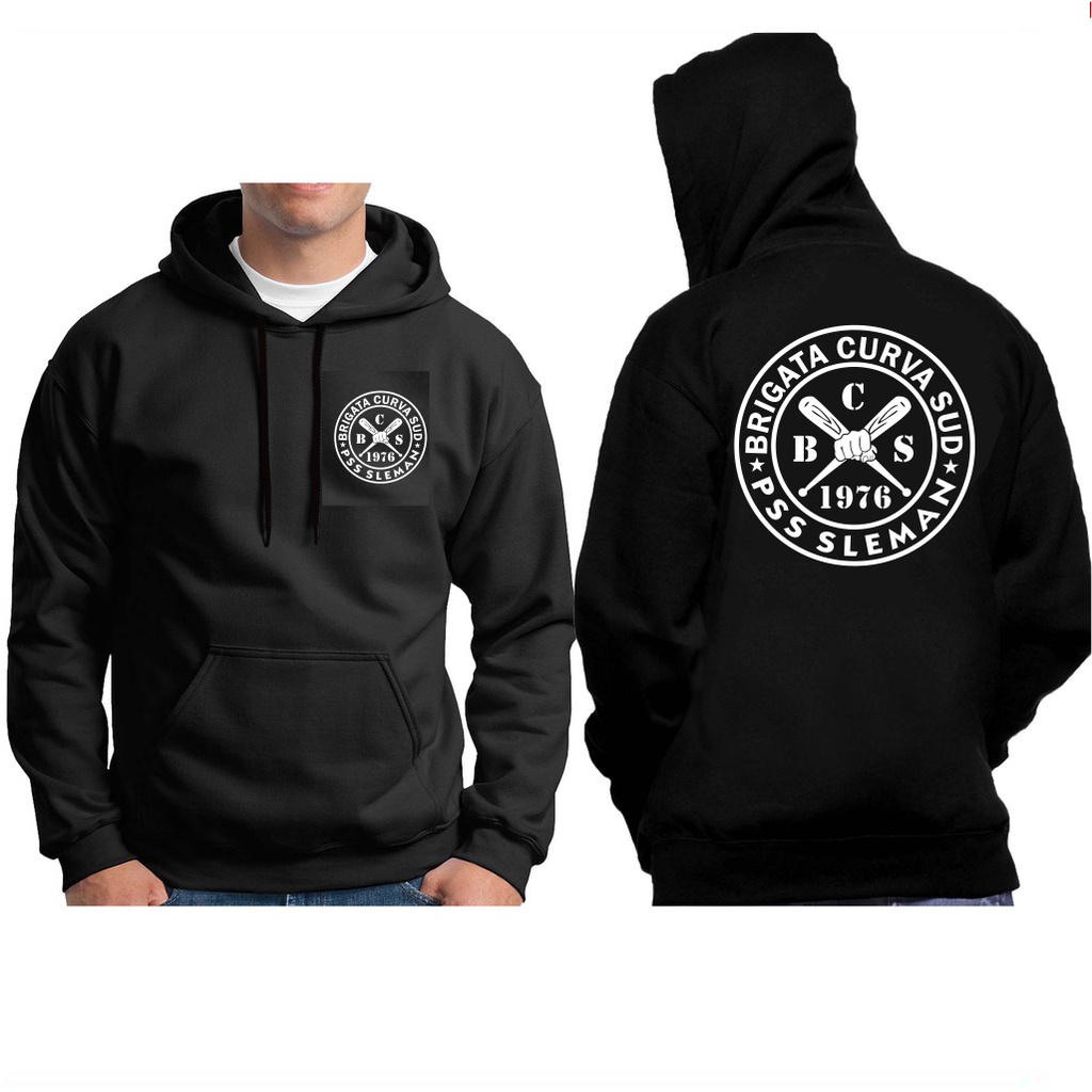 JAKET PSS SLEMAN JAKET HOODIE PSS SLEMAN