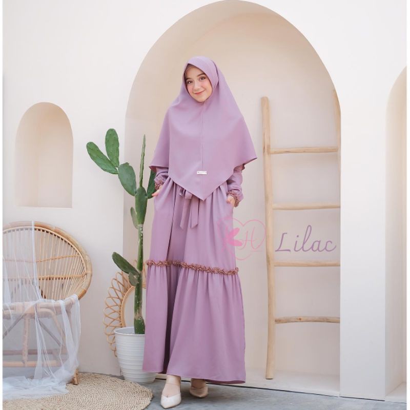 READY Shafiya Set by Koleksi Hanana