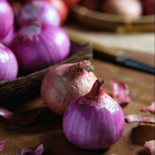 

Bawang merah 200 gram