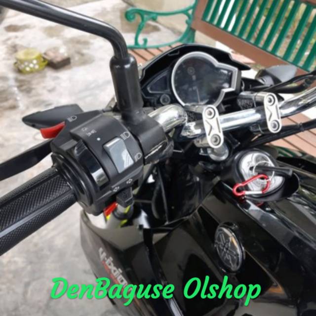 Saklar kiri old vixion ORI pnp new vixion Ligtening NVL