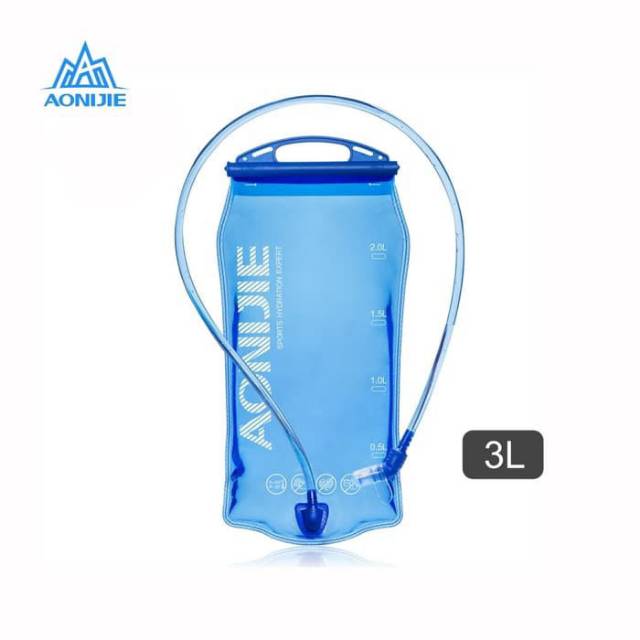 Water bladder Aonijie SD51 1.5L 2L 3L hydration bag Waterbladder kantong air minum