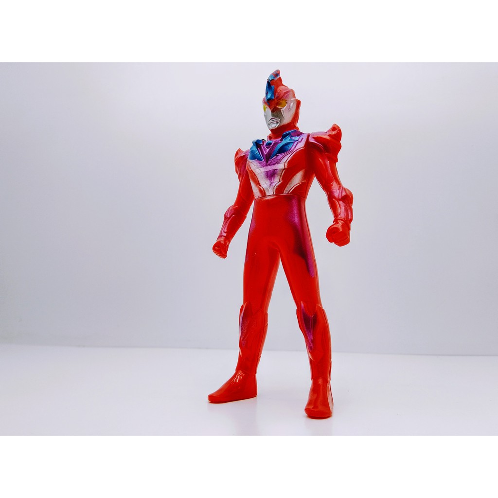 [MS]Mainan Anak Ultraman Set Pedang Laser Hologram Berlampu dan music