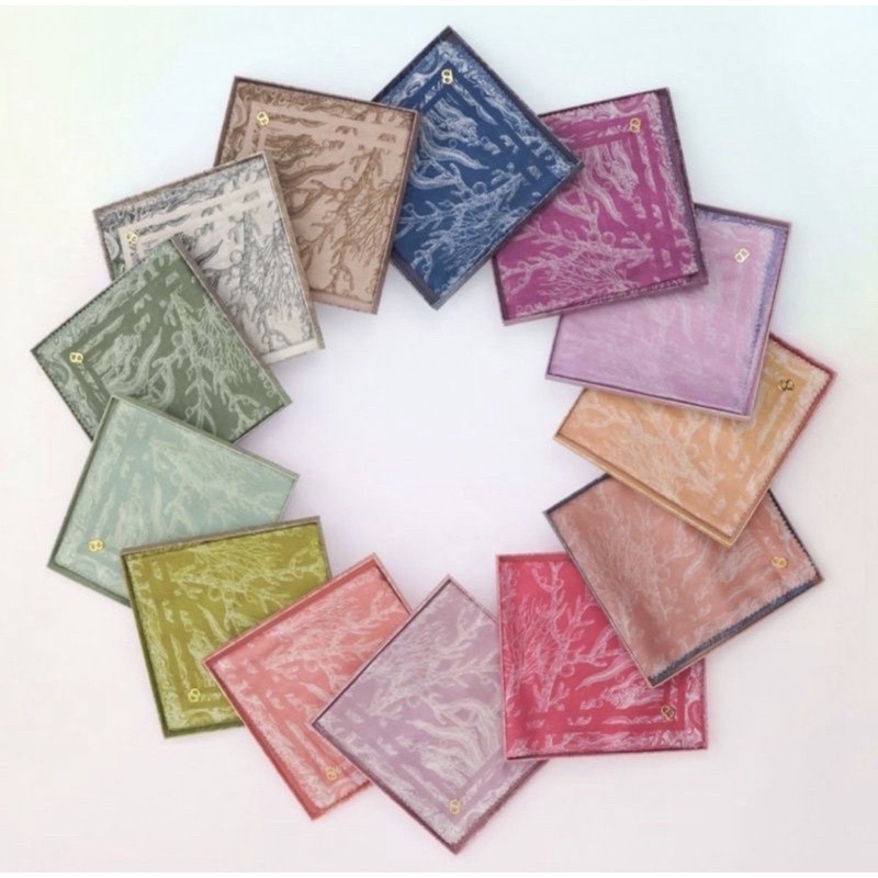 Buttonscraves The elmar minorca  series scarf + PAKAI PIN/LOGO B GOLD PREMIUM IMPORT ( HIJAB DAN PIN