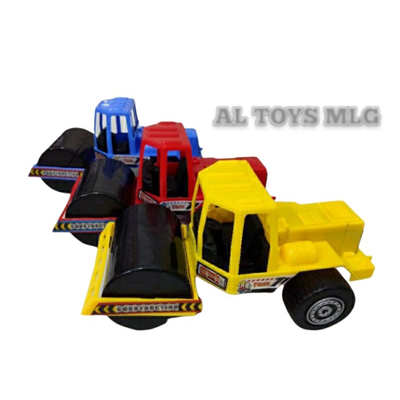 AK 40 MAINAN ANAK EDUKASI TRUCK SLENDER MINI / MAINAN MOBIL KONTRUKSI SLENDER UKURAN MINI