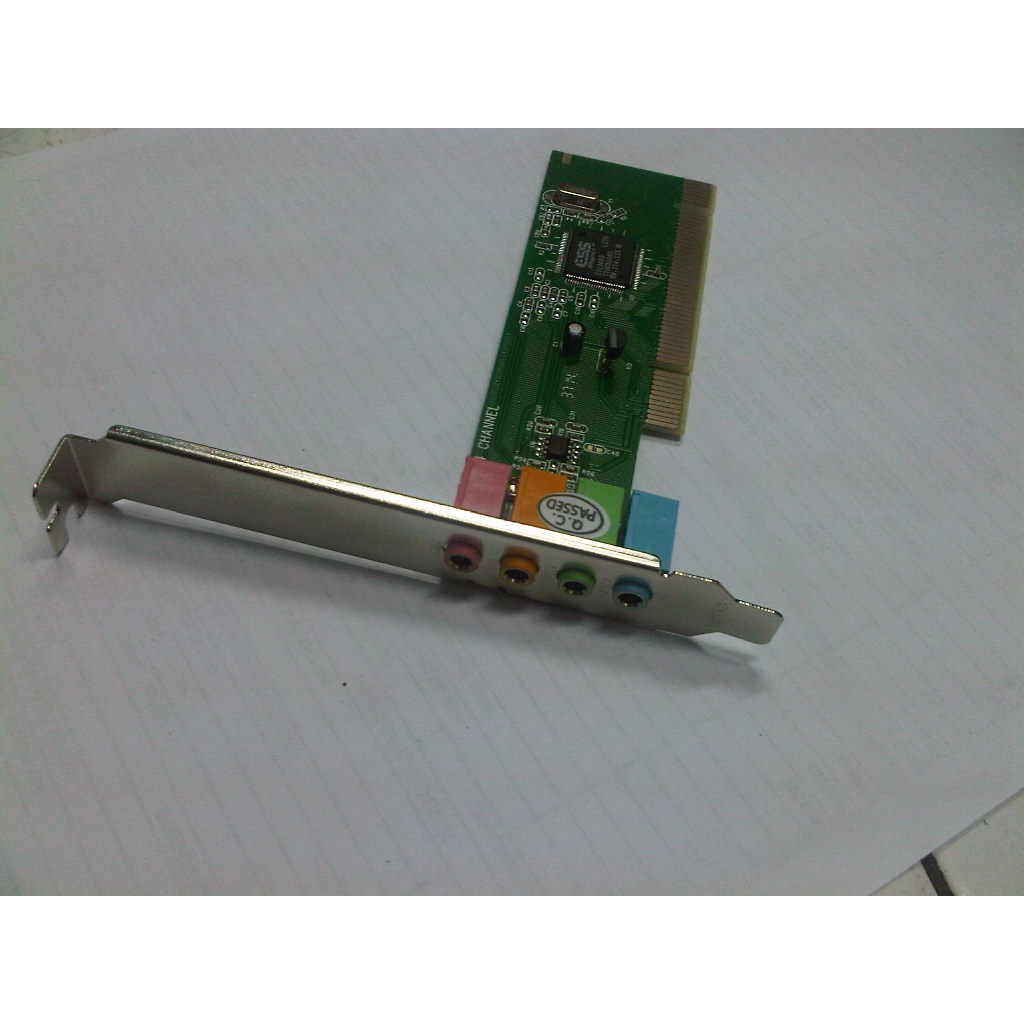 PCI SOUND CARD