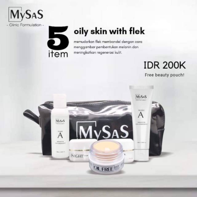 My sas skincare