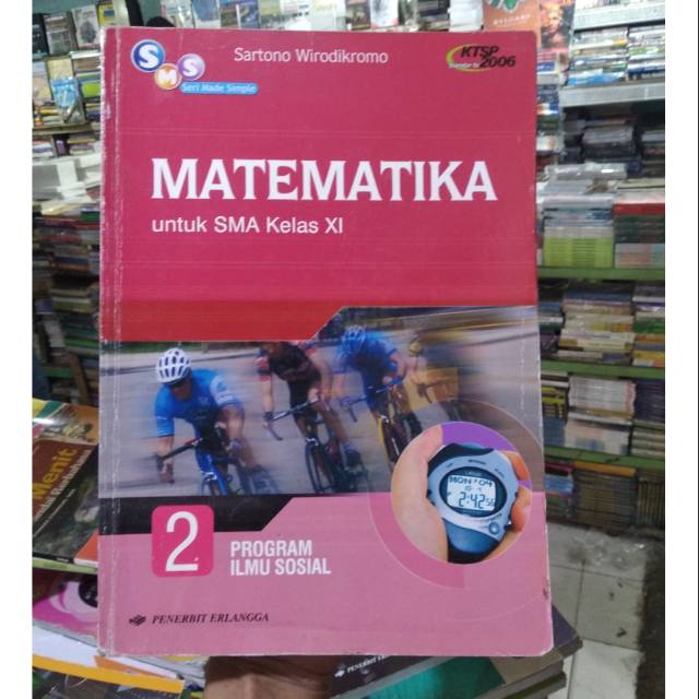 Matematika Xl SMA.KTSP 2006.