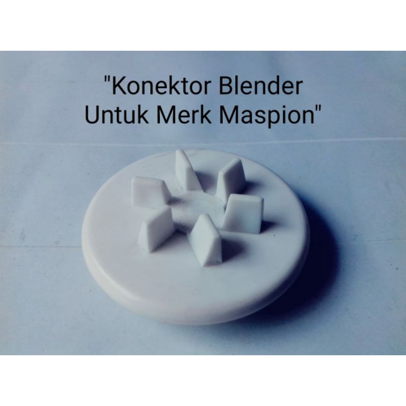 Gear Gir Gigi Gerigi Conector Konektor Plastik Spare Part Suku Cadang Mesin Blender Untuk Merk Maspion