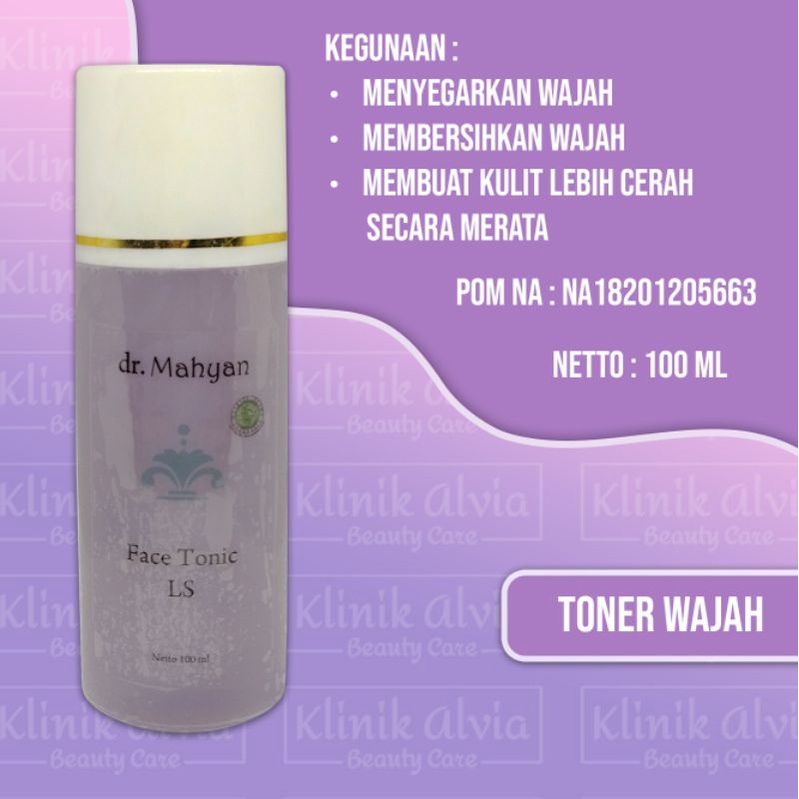 dr. Mahyan Face Tonic/Toner LS