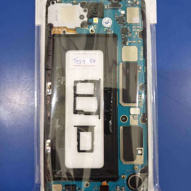 MESIN SAMSUNG J7 PRO NORMAL