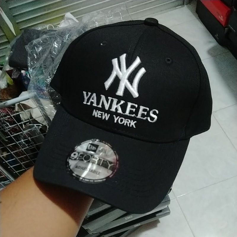 Topi MLB Baseball cap NY Yankees New era korea