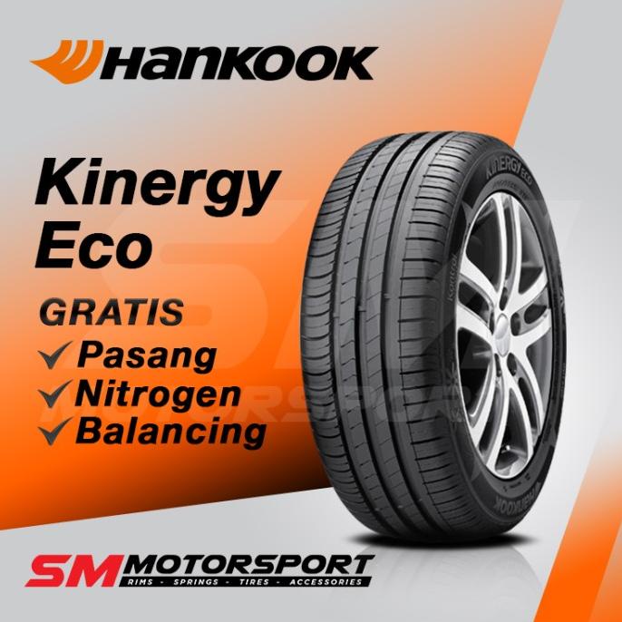 Ban Mobil Livina Freed Avanza Hankook Kinergy Eco 185 65 15 R15
