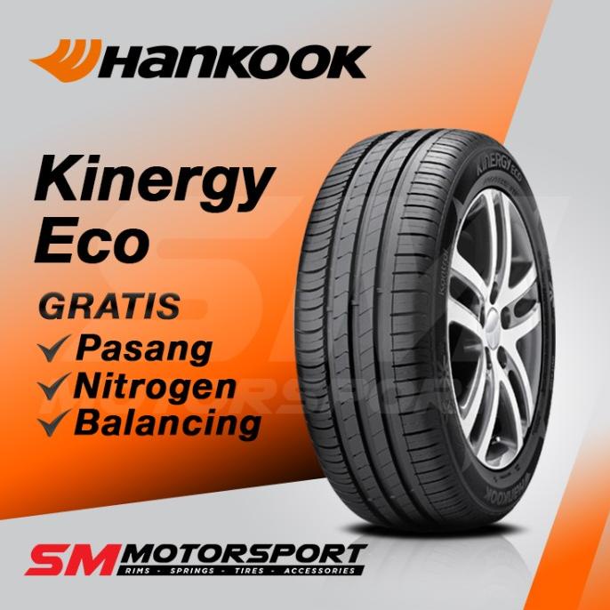 TERPERCAYA Ban Mobil Livina Freed Avanza Hankook Kinergy Eco 185 65 15 R15 TERLARIS