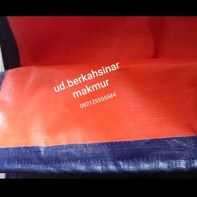 TERPAL PLASTIK A12 ||Size 9x7