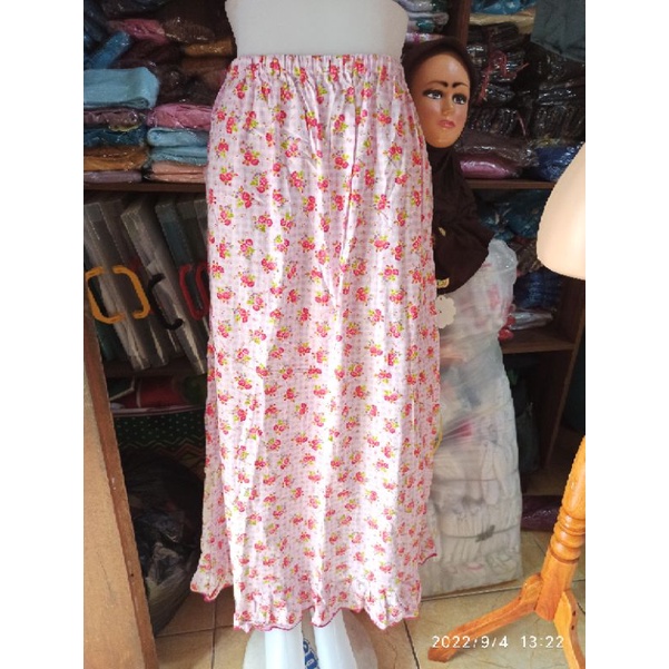 Rok Anak katun jepang Premium delima collection