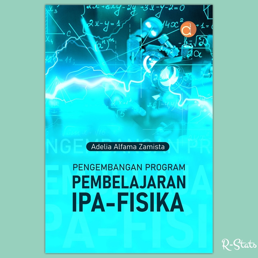 Buku Pengembangan Program Pembelajaran IPA Fisika - Adelia Alfama Zamista